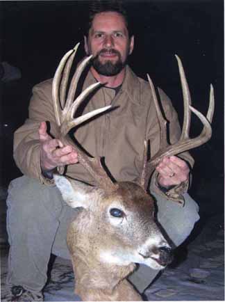 Jeff Brondige - Registered Kansas Hunting Guide