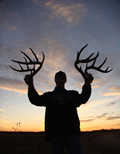 Kansas guided and semi-guided hunting outfitter